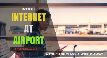 Stay Connected: Easy Ways to Access Internet at Airports