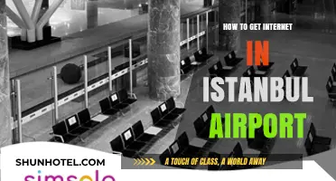 Stay Connected: Easy Ways to Access Internet at Istanbul Airport