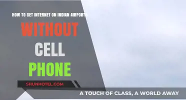 Access Free Wi-Fi at Indian Airports Without Your Phone: Easy Guide