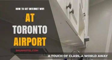 Stay Connected: Accessing Free WiFi at Toronto Airport Easily