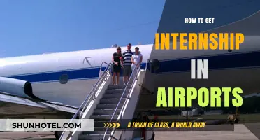 Unlocking Airport Internships: Strategies for Landing Your Dream Opportunity