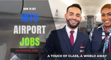 Unlock Your Career: A Guide to Landing Airport Jobs