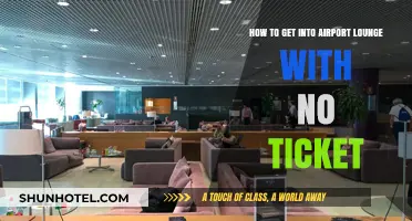 Unlocking Airport Lounge Access: Tips for Non-Ticket Holders