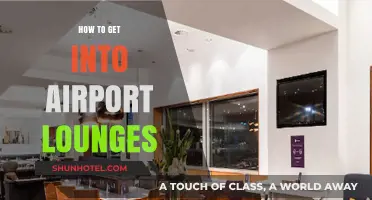 Unlocking Luxury: Easy Ways to Access Airport Lounges