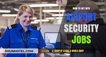 Unlocking Airport Security Careers: Essential Steps to Land Your Role