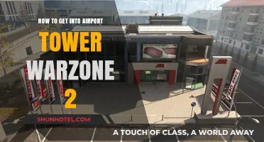 Mastering Airport Tower Access in Warzone 2: Ultimate Guide