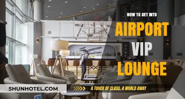 Unlocking Luxury: Your Guide to Accessing Airport VIP Lounges