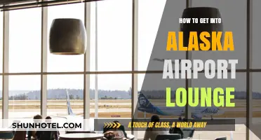 Accessing Alaska Airport Lounge: A Step-by-Step Guide for Travelers