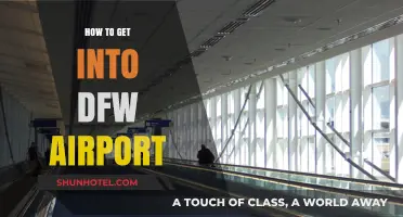 Navigating to DFW Airport: Easy Routes and Transportation Tips