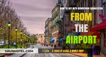 Quick Guide: Navigating from Charleston Airport to Downtown Effortlessly