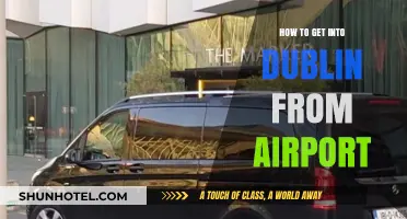 Easy Dublin Airport to City Center: Transport Options & Tips
