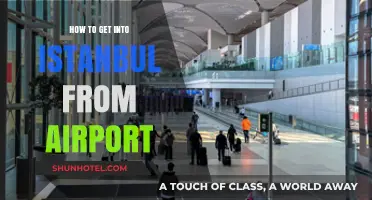 Easy Istanbul Airport Transfers: Quick Guide to Reach the City