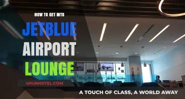 Accessing JetBlue Airport Lounges: A Comprehensive Guide for Travelers