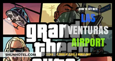 Navigating Las Venturas Airport: A Comprehensive Guide for Travelers
