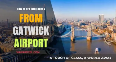 Easy Gatwick to London Travel: Best Transport Options & Tips