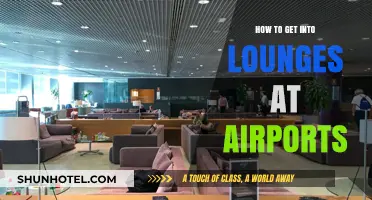 Unlock Airport Lounge Access: Tips for Travelers to Relax in Style