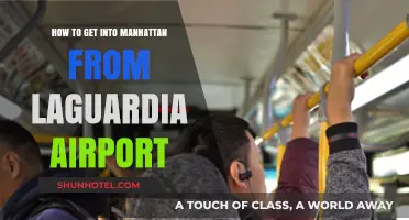 Easiest Ways to Travel from LaGuardia Airport to Manhattan