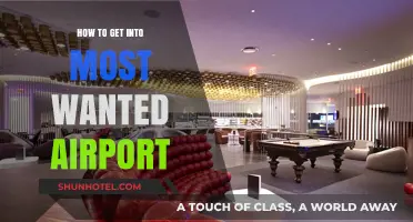 Unlocking Access: Insider Tips to Enter the Most Wanted Airports