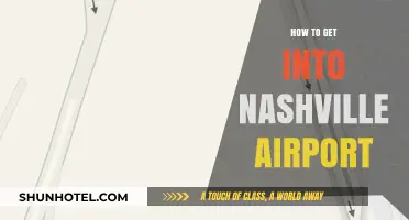Navigating to Nashville Airport: Easy Directions and Transportation Tips