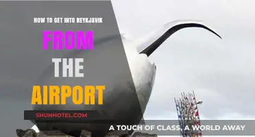 Easy Travel Tips: Reaching Reykjavik from Keflavik Airport