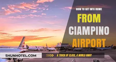 Easy Travel Tips: Reaching Rome from Ciampino Airport Hassle-Free