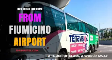 Easy Travel Tips: Reaching Rome from Fiumicino Airport Hassle-Free