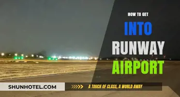 Accessing Runway Airports: A Comprehensive Guide for Enthusiasts and Travelers