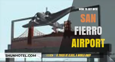 Unlocking San Fierro Airport: A Step-by-Step Access Guide