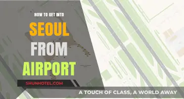 Easy Ways to Travel from Incheon Airport to Seoul City Center