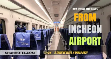 Easiest Ways to Travel from Incheon Airport to Seoul