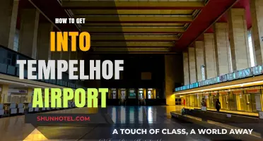 Exploring Tempelhof Airport: A Guide to Accessing Berlin's Historic Airfield