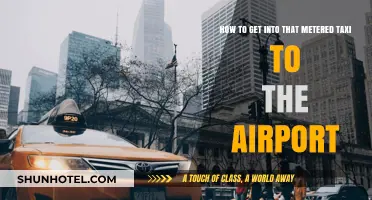 Quick Tips for Catching a Metered Taxi to the Airport