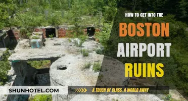 Exploring Boston Airport Ruins: A Guide to Accessing the Abandoned Site