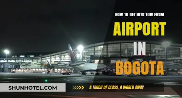 Easy Towing Guide: Navigating from Bogota Airport to Your Destination