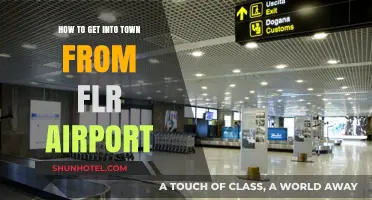 Easy Ways to Reach Florence City Center from FLR Airport