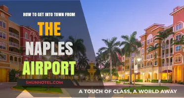 Naples Airport to City Center: Easy Transportation Options & Tips