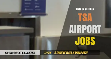 Unlocking TSA Airport Careers: Your Step-by-Step Guide to Success