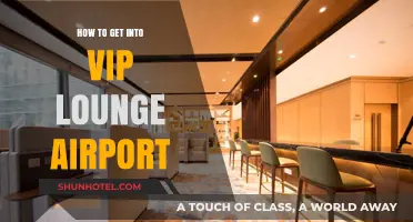 Unlocking Luxury: Your Guide to Accessing Airport VIP Lounges