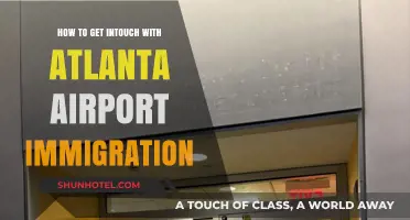 Contacting Atlanta Airport Immigration: A Step-by-Step Guide for Travelers