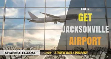Easiest Ways to Reach Jacksonville Airport: A Quick Travel Guide