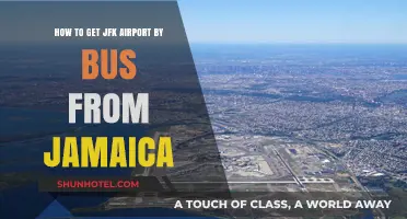 Easy Bus Travel Guide: Jamaica to JFK Airport Route Tips