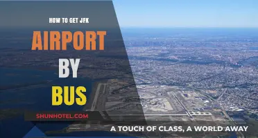Easy Bus Routes to JFK Airport: A Comprehensive Travel Guide