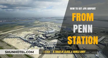 Traveling from Penn Station to JFK Airport: Easy Transit Guide