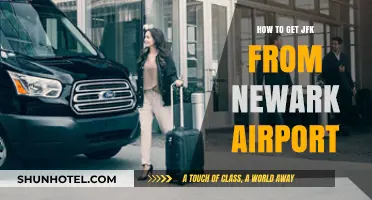 Easiest Ways to Travel from Newark Airport to JFK: A Quick Guide