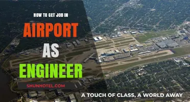 Engineering Your Career: How to Land an Airport Engineer Job