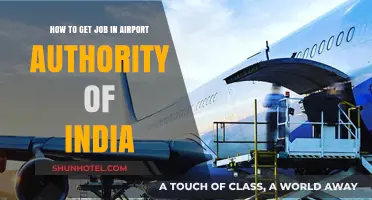 Unlocking Opportunities: Your Guide to Joining Airport Authority of India