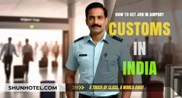 Unlocking Airport Customs Careers: A Comprehensive Guide for Indian Aspirants
