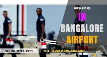 Secure Your Dream Job at Bangalore Airport: A Comprehensive Guide