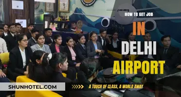 Unlocking Opportunities: Your Guide to Landing a Job at Delhi Airport