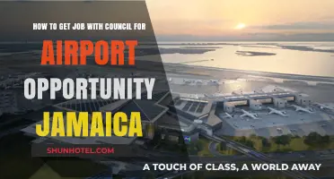 Unlocking Council for Airport Opportunity Jamaica Jobs: Your Career Guide
